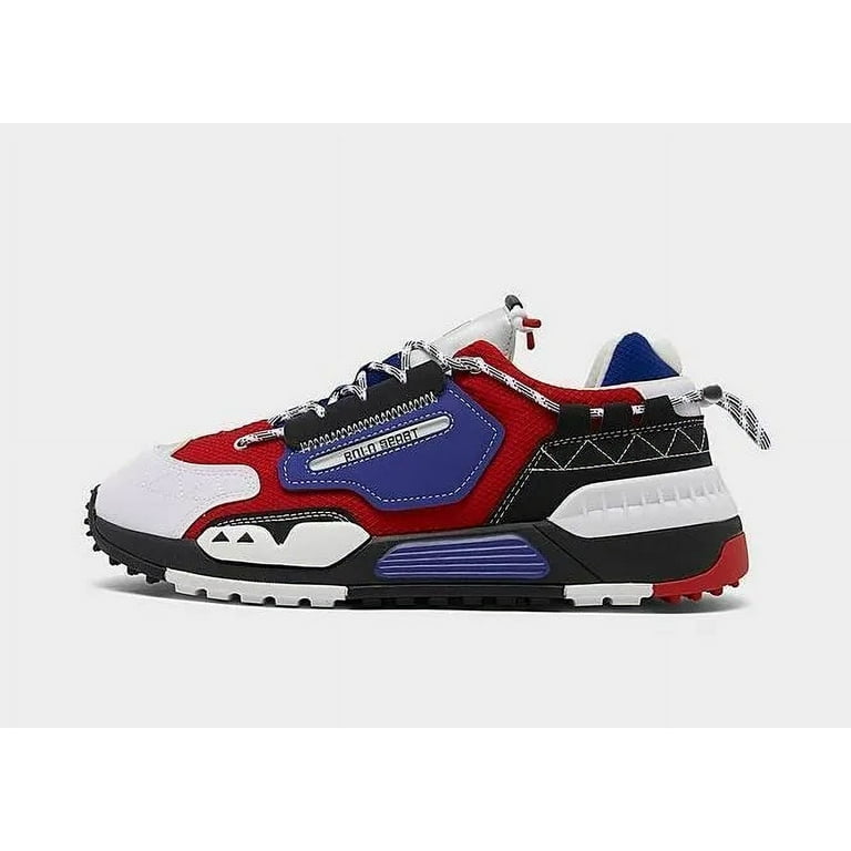 Men's Polo Ralph Lauren Polo Sport 200 Casual Shoes Size 13