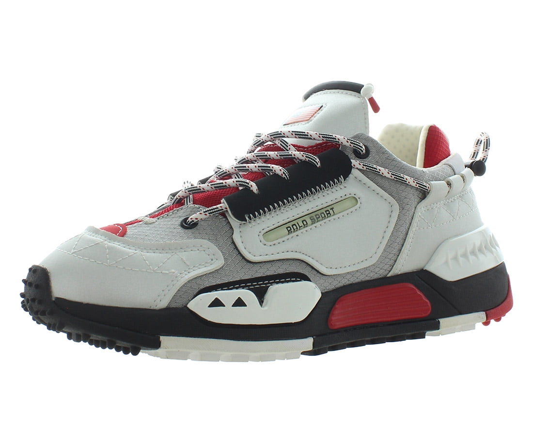 Polo Ralph Lauren Mens Shoes in Shoes | Red - Walmart.com display picture 1