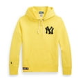 thumbnail image 1 of Men's Polo Ralph Lauren Yellow New York Yankees Cooperstown Collection Pullover Hoodie, 1 of 4