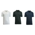 thumbnail image 1 of Men's Polo Shirt (3 Pack), 1 of 1