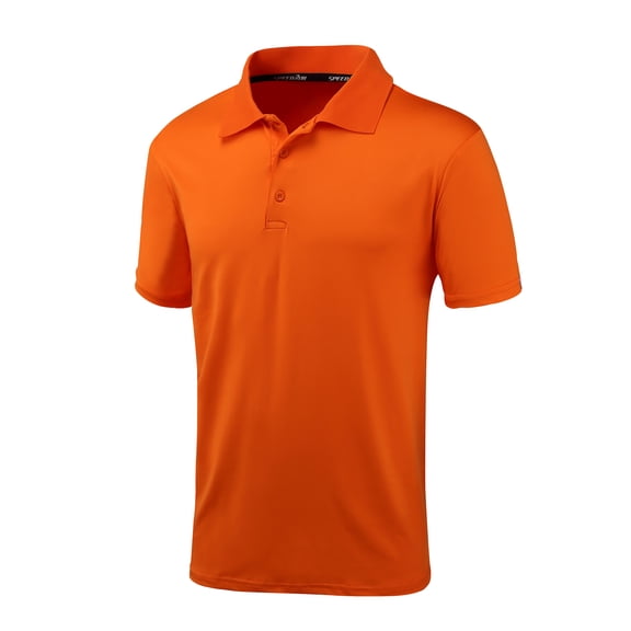 Men's Polo Shirt Short Sleeve Printed Performance Moisture Wicking Tie Dye Casual Golf Tennis Shirt