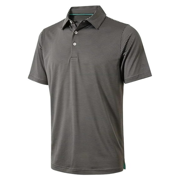 Men's Polo Shirts Casual Printed Button Down Short Sleeve Lapel Tops Breathable Comfortable Outing Travel Slim Fit T Shirts for Man OTHER XXL