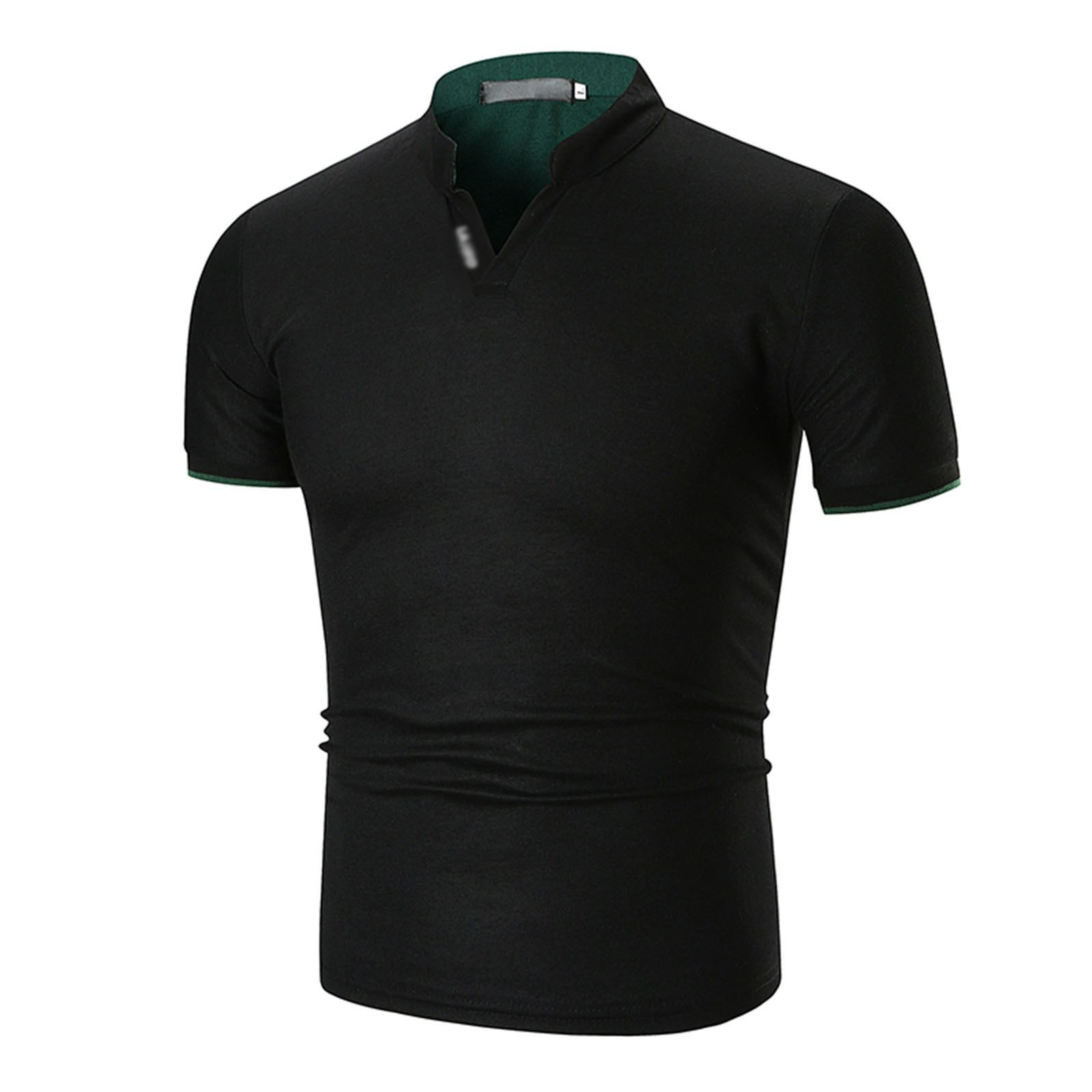 Men's Polo Shirts Casual Slim Fit Workout Shirts Travel Outfits