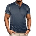 thumbnail image 1 of Men's Polo Shirts Classic Basic Short Sleeve Summer Stylish Lightweight Casual Fashion Tops, 1 of 7