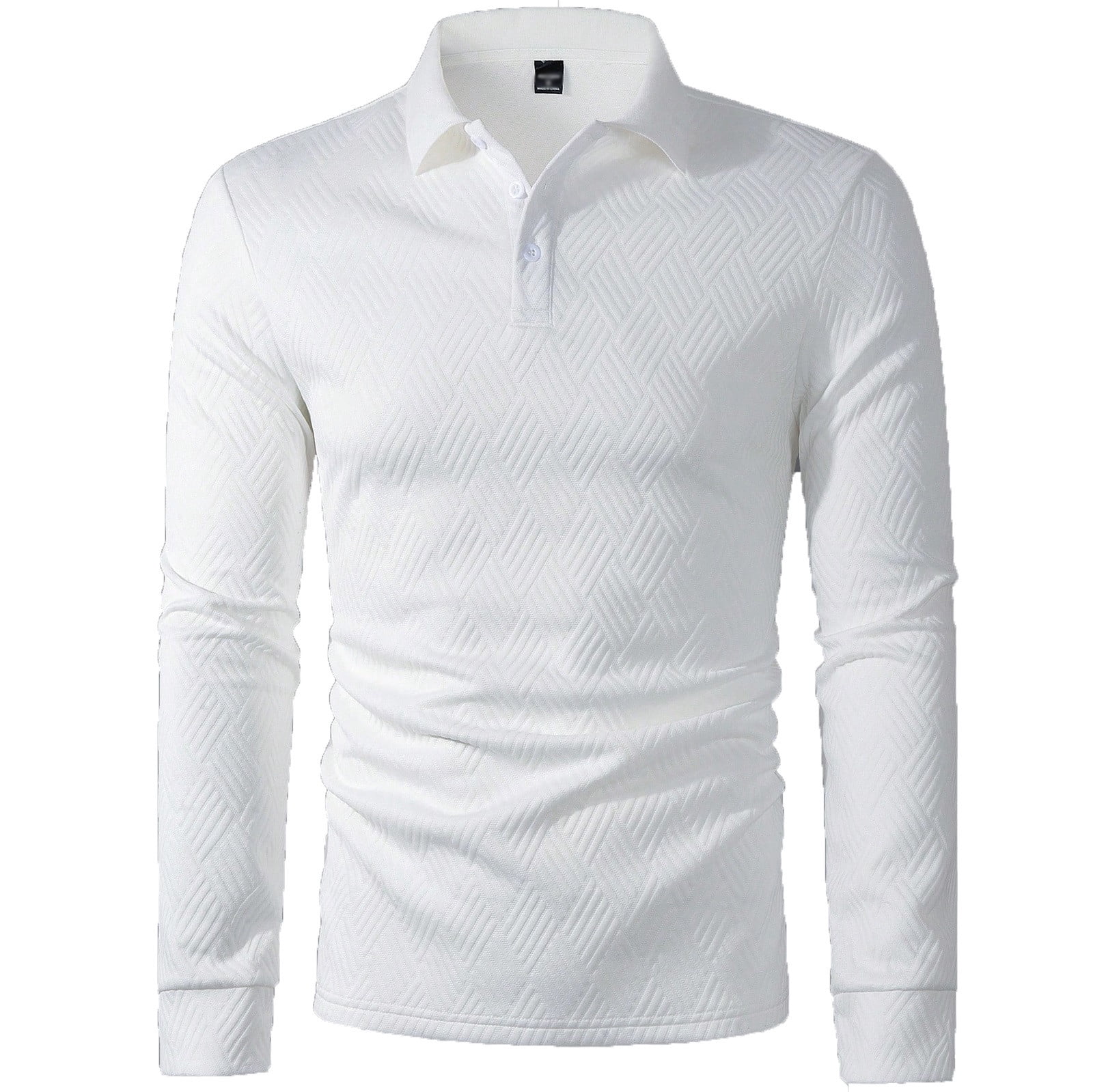 Classic Long Sleeve Shirt Men