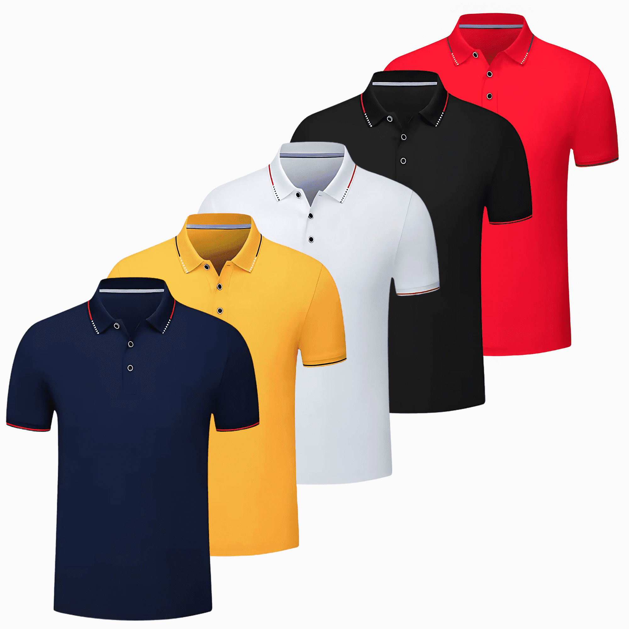 Polo Slim Fit T Shirts