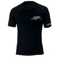 thumbnail image 1 of Men's Poly Fleece S/S Rash Guard, 1 of 2