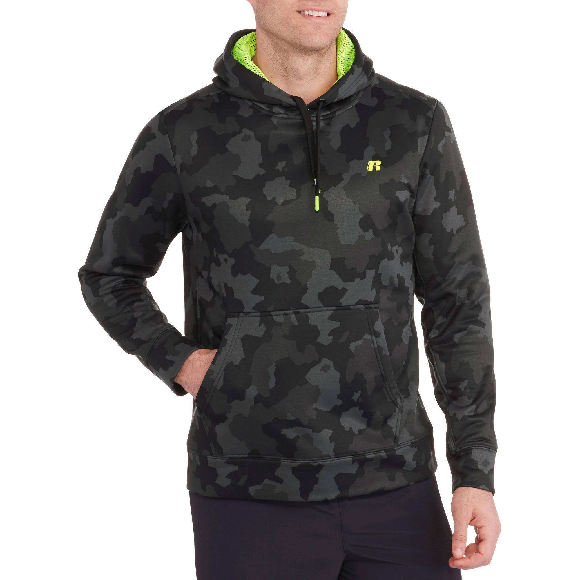 Men's Polytech Pullover - image 1 of 2