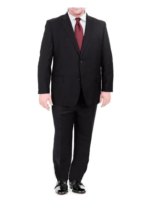 Mens Portly Suits