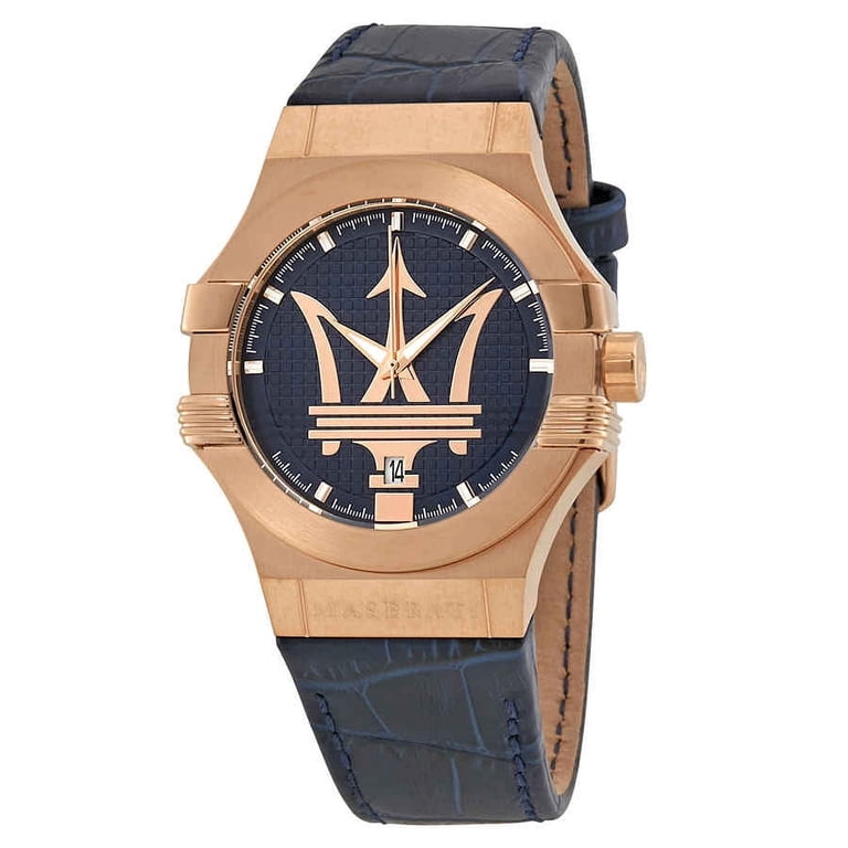 Maserati R8851108027 Watch - Potenza Maserati R8851108027 Watch - Potenza