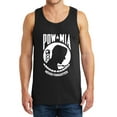 thumbnail image 1 of Men’s Pow-Mia Heavy Cotton Tank Tops - XS ~ 3XL, 1 of 2