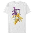 thumbnail image 1 of Men's Power Rangers GRL PWR  Graphic Tee White 3X Large, 1 of 5