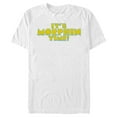 thumbnail image 1 of Men's Power Rangers Geometric Morphin Time  Graphic Tee White Large, 1 of 4