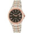 thumbnail image 1 of Men's Precisionist 98B268 Silver Stainless-Steel Quartz Watch, 1 of 3