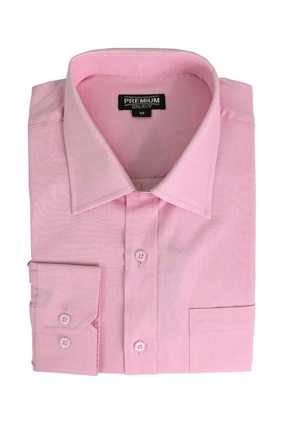 Men's Preimum Fancy Solid Shirt