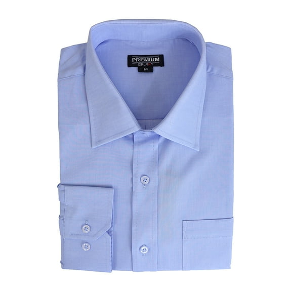 Men's Preimum Fancy Solid Shirt