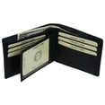 thumbnail image 1 of Men's Preium Leather Quality Wallet, 1 of 6
