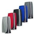 thumbnail image 1 of Men's Premium Active Athletic Performance Shorts with Pockets - 5 Pack, 1 of 7