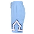 thumbnail image 1 of Men's Premium Active Moisture Wicking Workout Training Basketball Mesh Shorts, 1 of 2