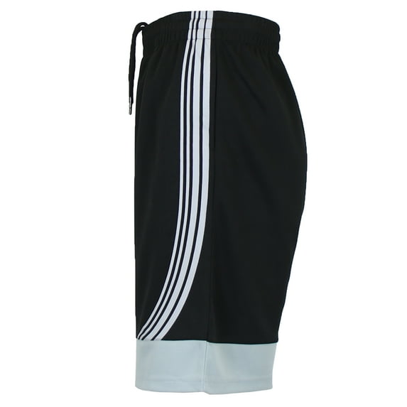 Men's Premium Active Moisture Wicking Workout Training Basketball Mesh Shorts