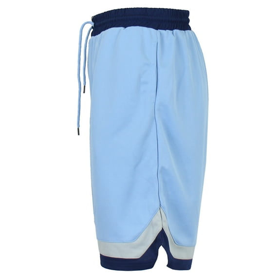 Men's Premium Active Moisture Wicking Workout Training Basketball Mesh Shorts