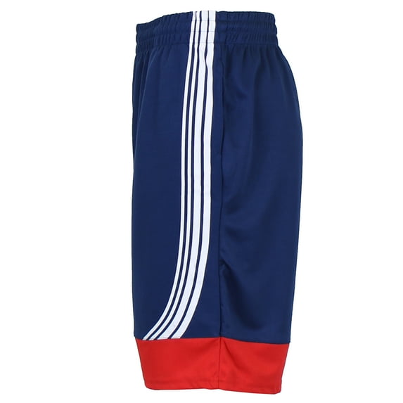 Men's Premium Active Moisture Wicking Workout Training Basketball Mesh Shorts