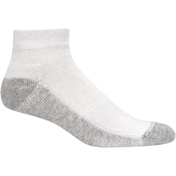 Men's Premium Athletic Ankle Socks 6-Pack