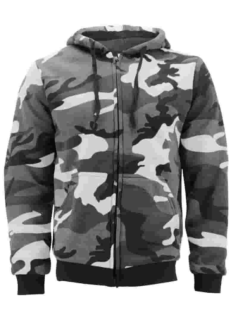 Camo Champion Sherpa Hoodie Sweatshirt Champion Hoodie Camo