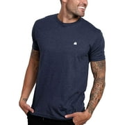 Men's Premium Basic Crewneck T-Shirts - Soft & Fitted Tees S - 4XL