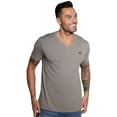 thumbnail image 1 of Men's Premium Basic V Neck T-Shirts - Soft & Fitted Tees S - 4XL, 1 of 6