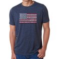 thumbnail image 1 of Men's Premium Blend Word Art T-shirt - 50 States USA Flag, 1 of 2