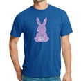 thumbnail image 1 of Men's Premium Blend Word Art T-shirt - Easter Bunny, 1 of 2