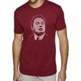thumbnail image 1 of Men's Premium Blend Word Art T-shirt - Elon Musk, 1 of 2