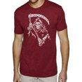 thumbnail image 1 of Men's Premium Blend Word Art T-shirt - Grim Reaper, 1 of 2