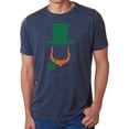 thumbnail image 1 of Men's Premium Blend Word Art T-shirt - Leprechaun, 1 of 2