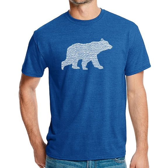 Men's Premium Blend Word Art T-shirt - Mama Bear