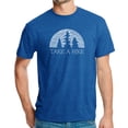 thumbnail image 1 of Men's Premium Blend Word Art T-shirt - Nature Lover, 1 of 2
