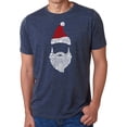 thumbnail image 1 of Men's Premium Blend Word Art T-shirt - Santa Claus, 1 of 2