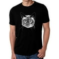 thumbnail image 1 of Men's Premium Blend Word Art T-shirt - Siamese Cat, 1 of 2
