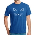 thumbnail image 1 of Men's Premium Blend Word Art T-shirt - Whiskers, 1 of 2