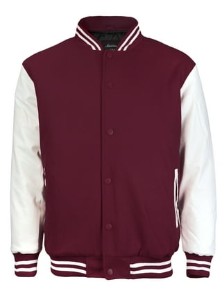 Affordable letterman jackets top