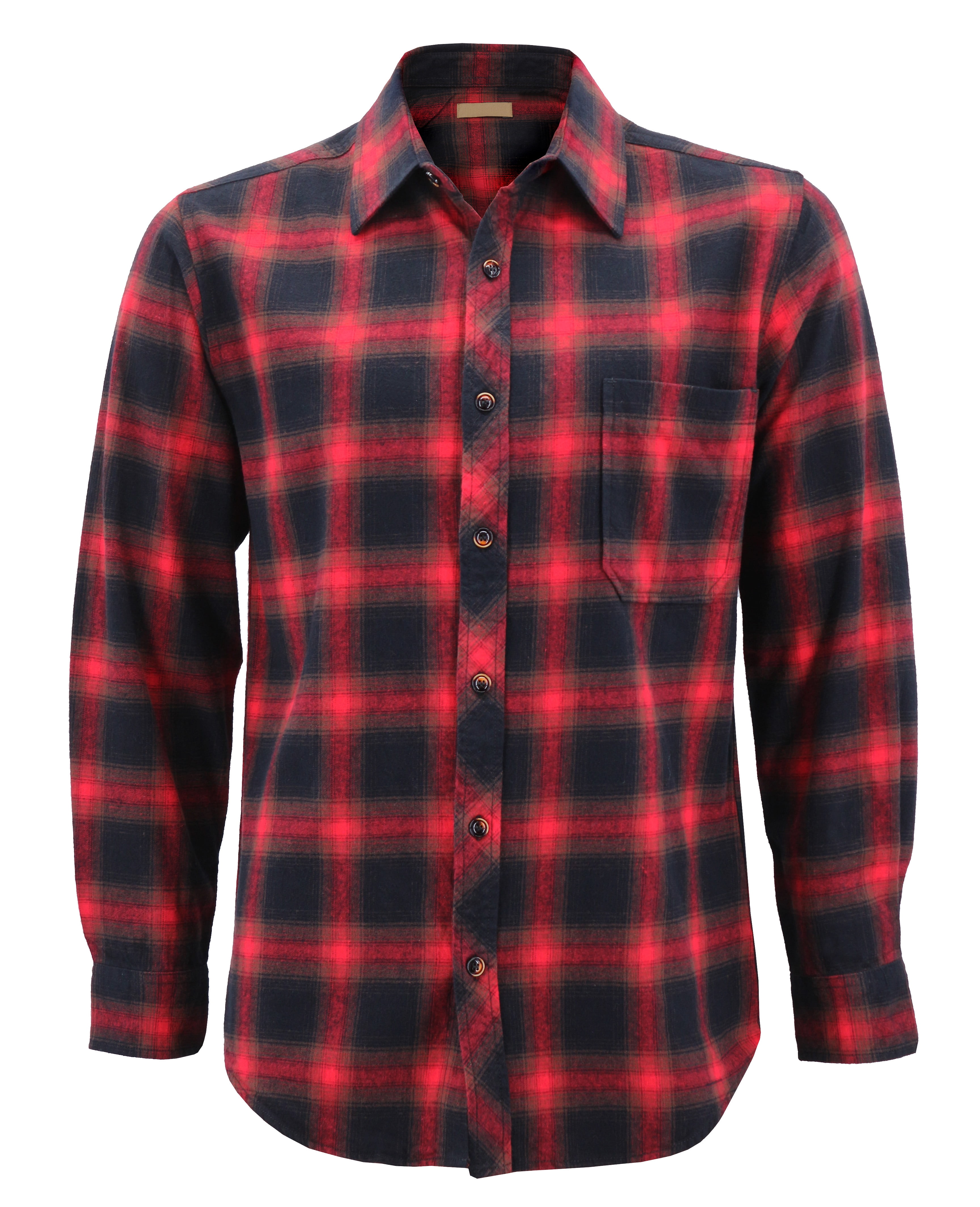 Chemise Wonder Nation à Manches Longues - Taille 4-5 Ans - Noir à Carreaux - NEUF Avec étiquettes