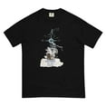 thumbnail image 1 of Men's Premium Garment-Dyed Vintage Key West Pirate Map T-Shirt, 1 of 5