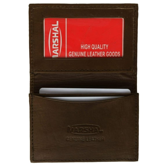 Men's Premium Leather Business Card Holder P 70 (C)