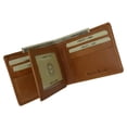 thumbnail image 1 of Men's Premium Leather Quality Wallet 9200 52, 1 of 19