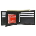 thumbnail image 1 of Men's Premium Leather Quality Wallet 9200 52, 1 of 10