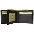 thumbnail image 1 of Men's Premium Leather Quality Wallet 9200 52, 1 of 19