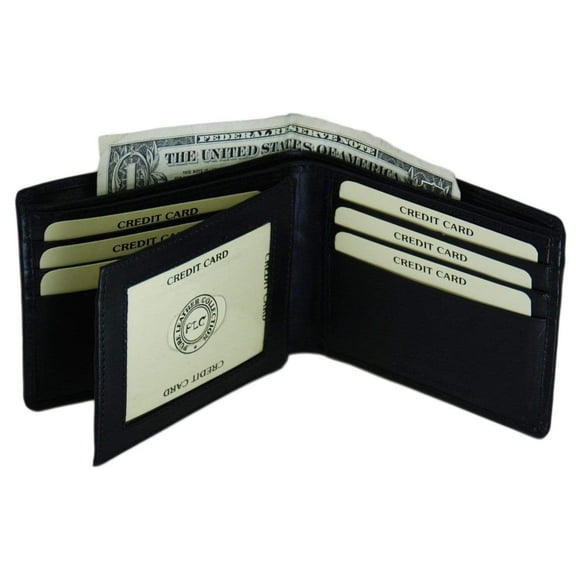 Men's Premium Leather Quality Wallet 9200 52