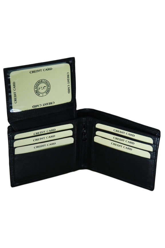 Men's Premium Leather Quality Wallet 9200 53