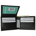 thumbnail image 1 of Men's Premium Leather Quality Wallet P 53 (C), 1 of 10